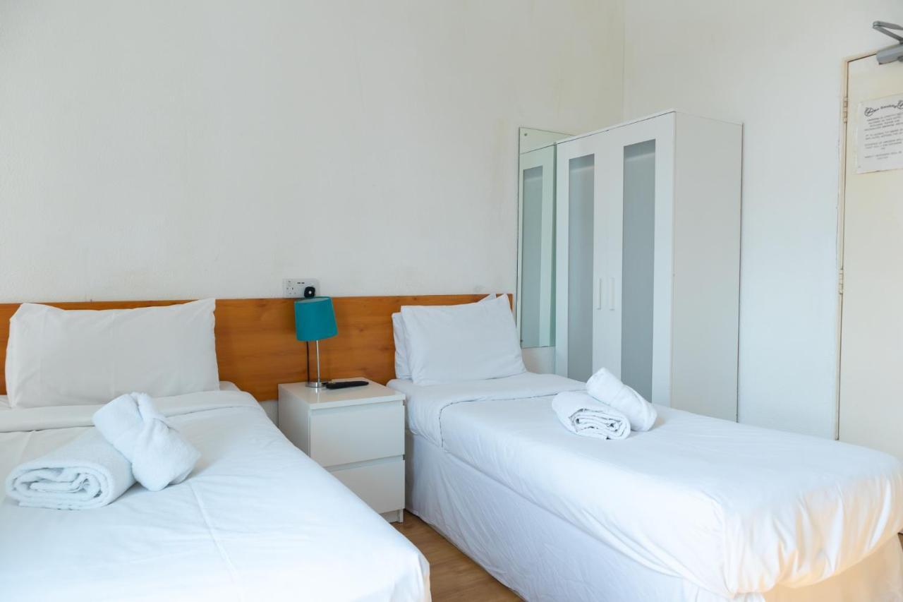 Addenro Serviced Rooms سوثامبتون الغرفة الصورة