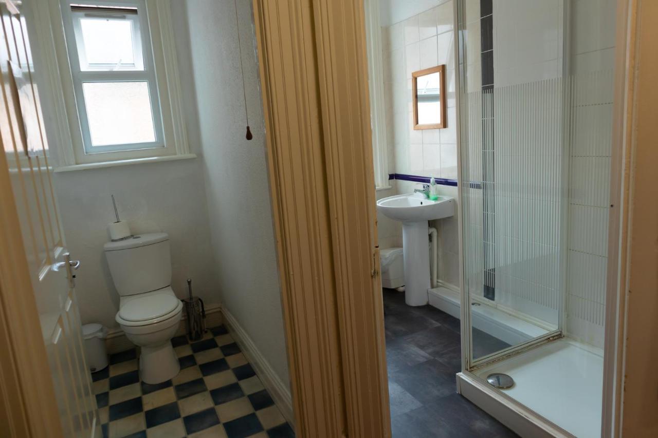 Addenro Serviced Rooms سوثامبتون المظهر الخارجي الصورة