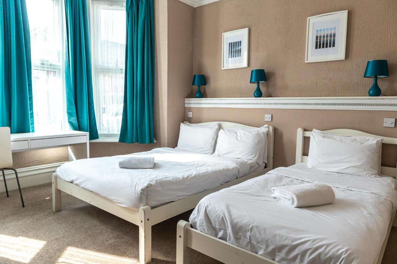 Addenro Serviced Rooms سوثامبتون الغرفة الصورة