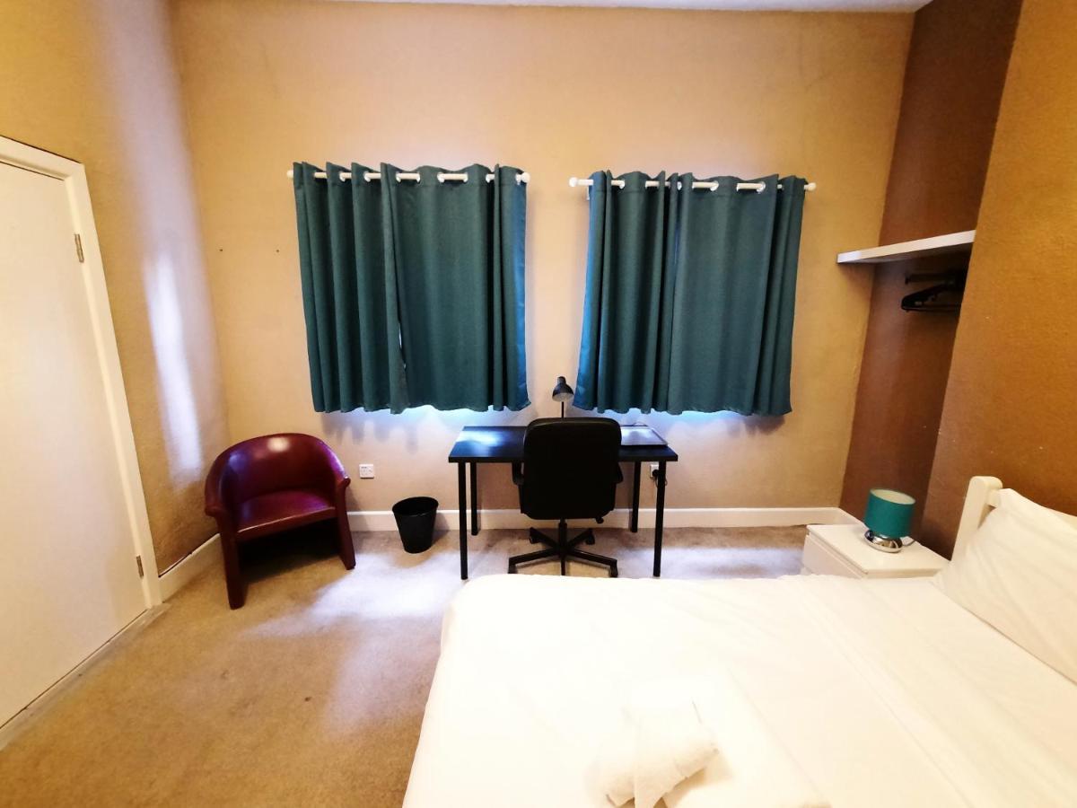 Addenro Serviced Rooms سوثامبتون المظهر الخارجي الصورة