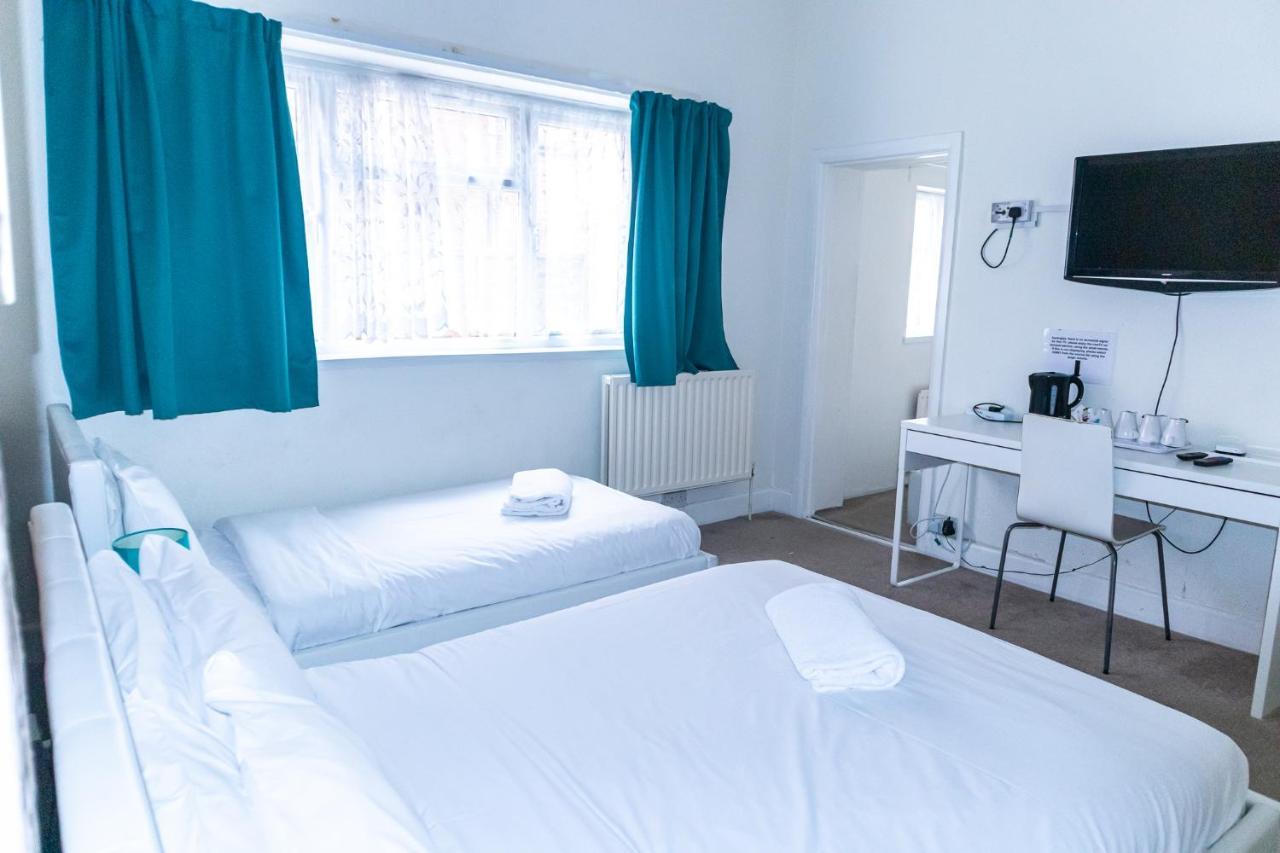 Addenro Serviced Rooms سوثامبتون المظهر الخارجي الصورة