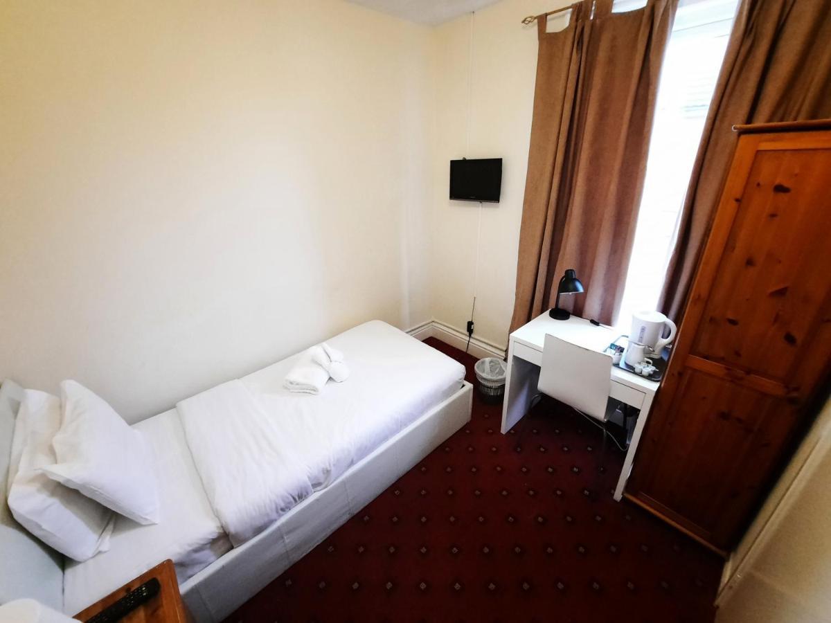 Addenro Serviced Rooms سوثامبتون المظهر الخارجي الصورة