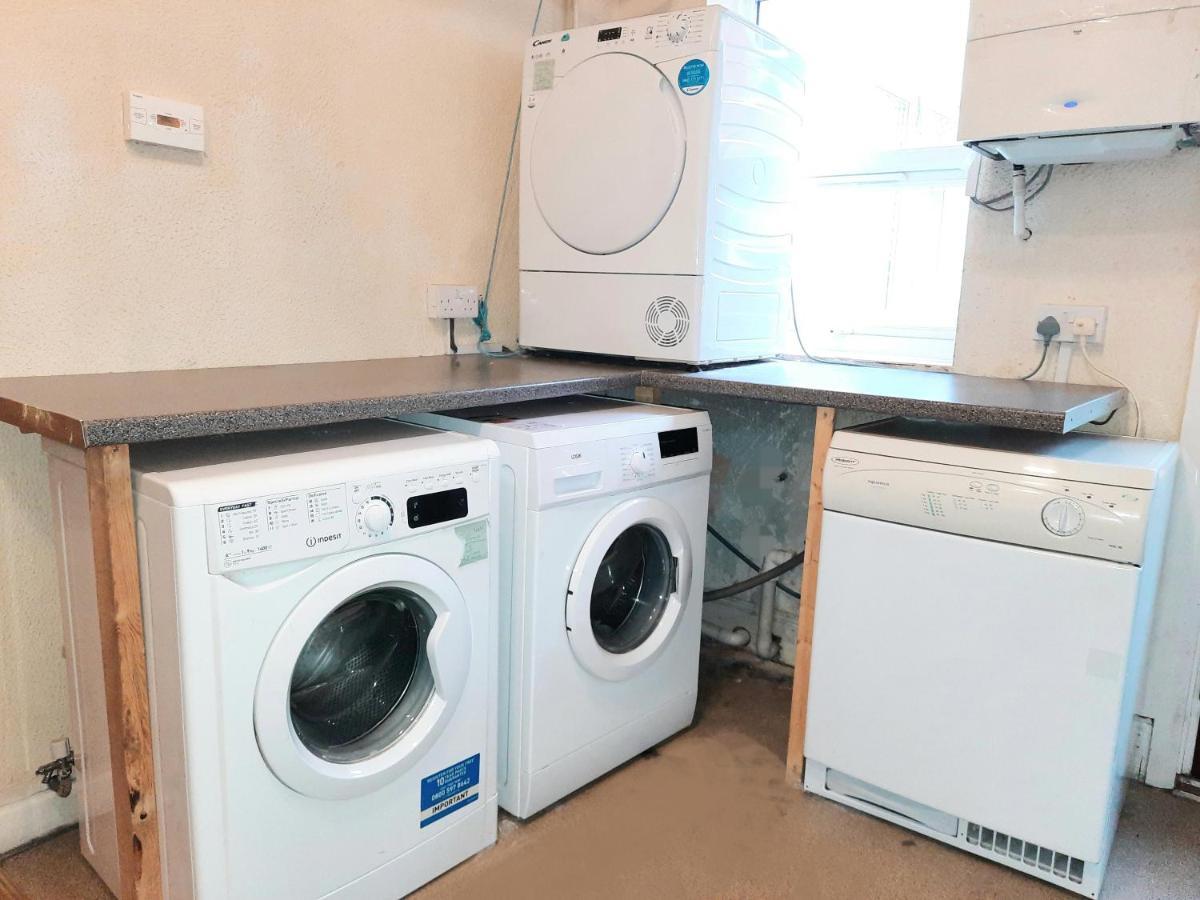 Addenro Serviced Rooms سوثامبتون المظهر الخارجي الصورة