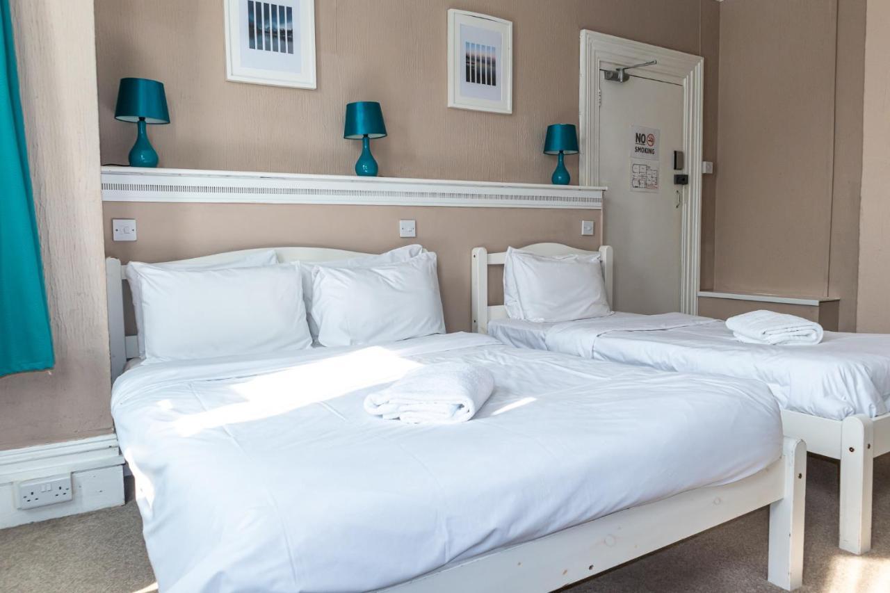Addenro Serviced Rooms سوثامبتون الغرفة الصورة