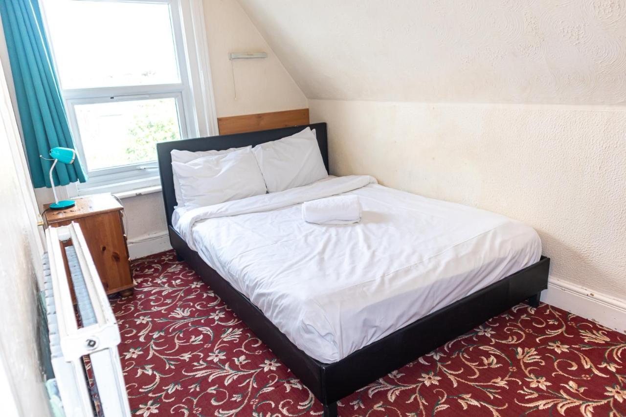 Addenro Serviced Rooms سوثامبتون الغرفة الصورة